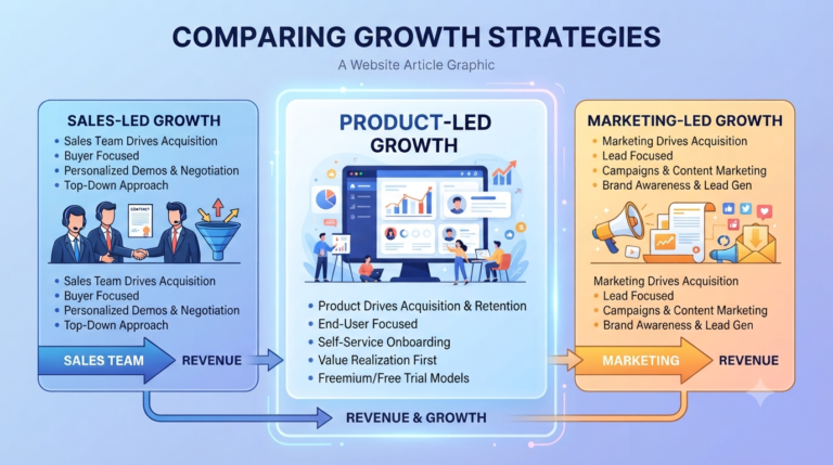 Product Led Growth